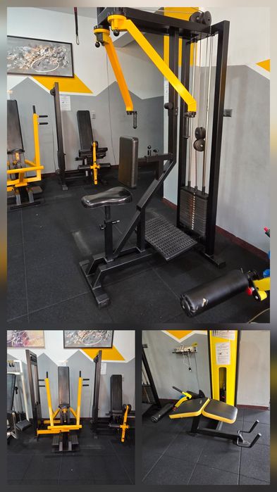 Aparate fitness second hand