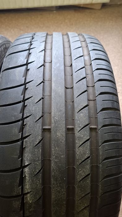 2бр летни гуми  Michelin Pilot Sport 225 40 18