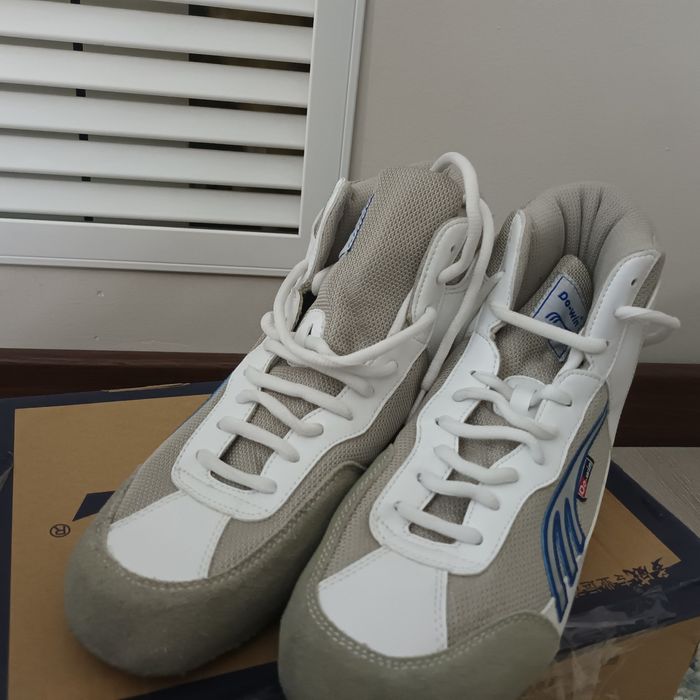 Боксерки кросовки