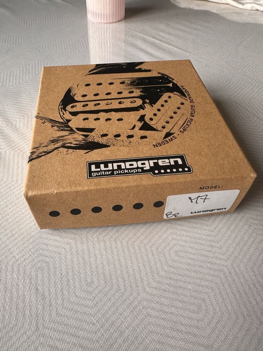 Звукосниматель Lundgren M7 Bridge