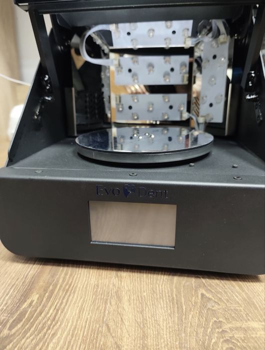 Scanner laborator 3D Medit T710 Nou-Sigilat+cuptor fotopolimerizare nou