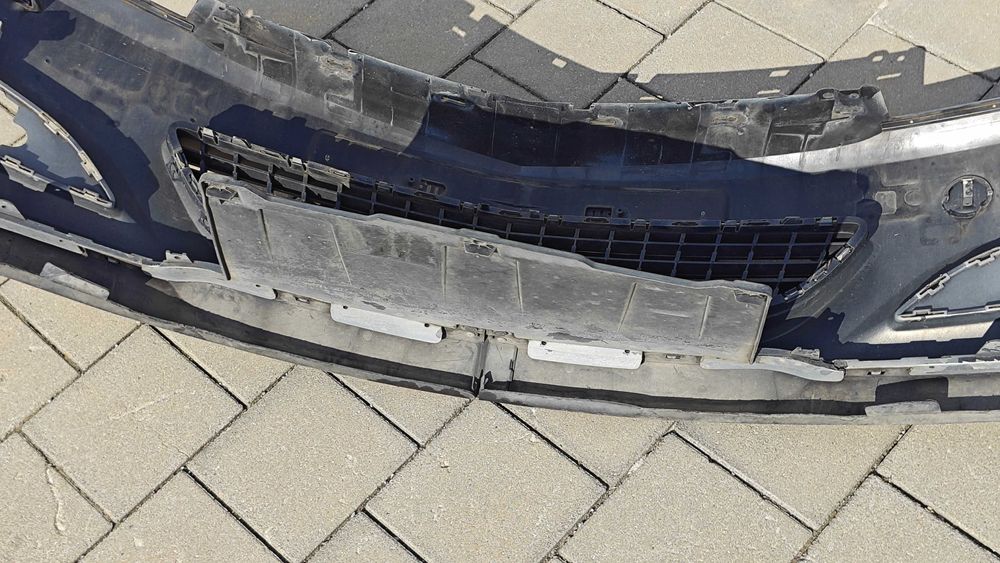 Предна броня Astra H