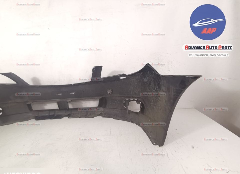 Предна броня с мивки, в добро състояние Субару Аутбек / Subaru Outback