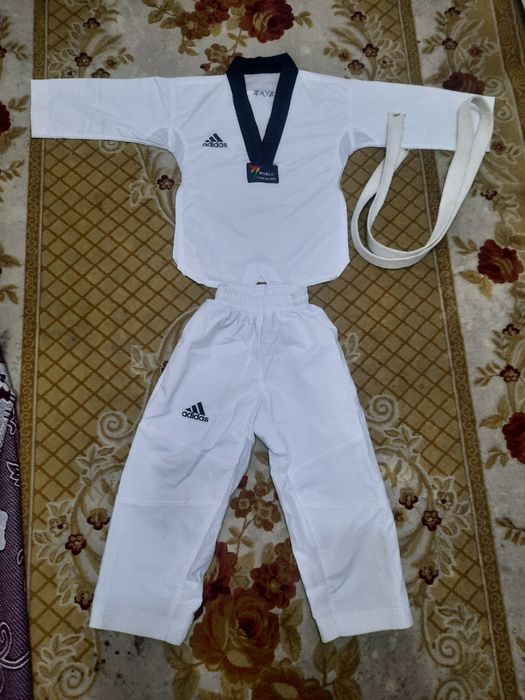 кимано тэквандо и каратэ