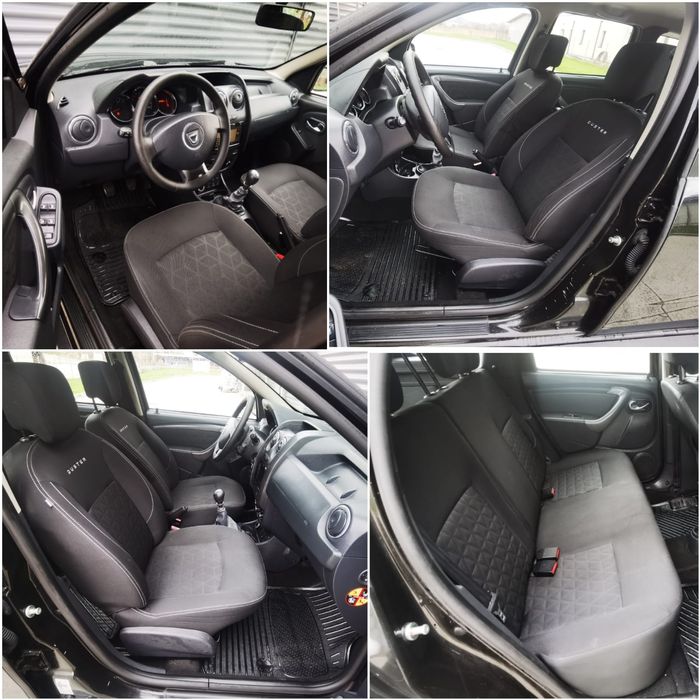 Duster 4x4 diesel fara Ad Blue Prestige full Navi Jante Carlig