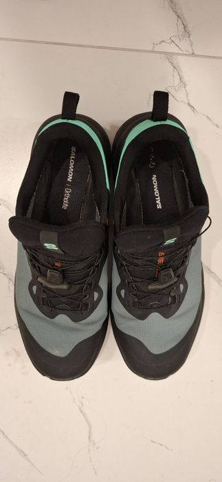 Красовки Salomon genesis