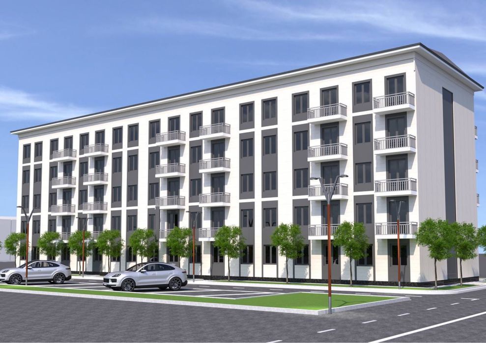 Ромитан туман марказида замонавий уйлар!