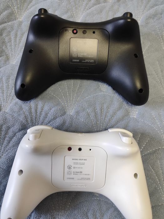 Nintendo WiiU pro controller