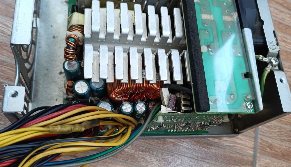 Sursa server Ablecom SP645-PS - 645w ATX