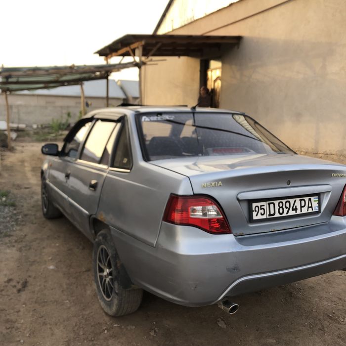 Chevrolet Nexia 2012 — 4