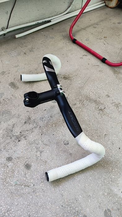 Vând ghidon drop bars de curaiera/fixie nou