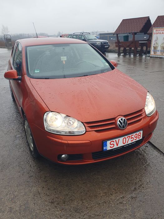 Golf 5 1.4 benzina