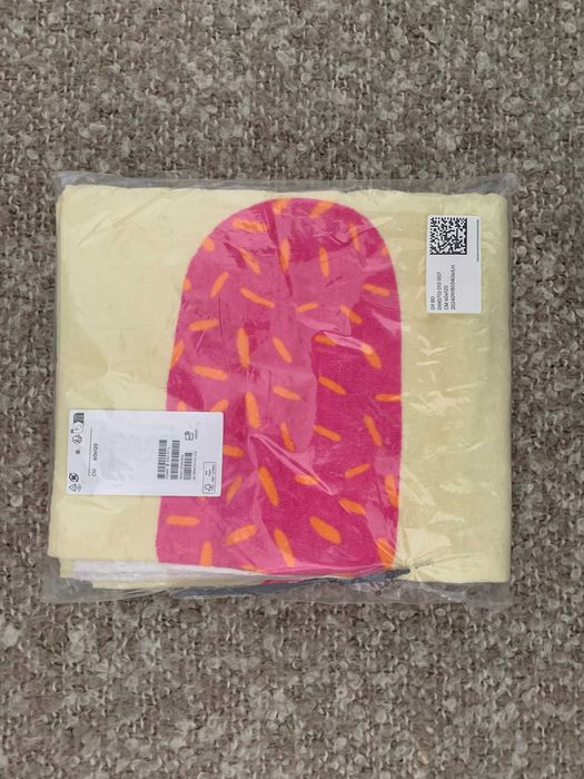 Нова детска кърпа за плаж/баня H&M - размер 60х125 см