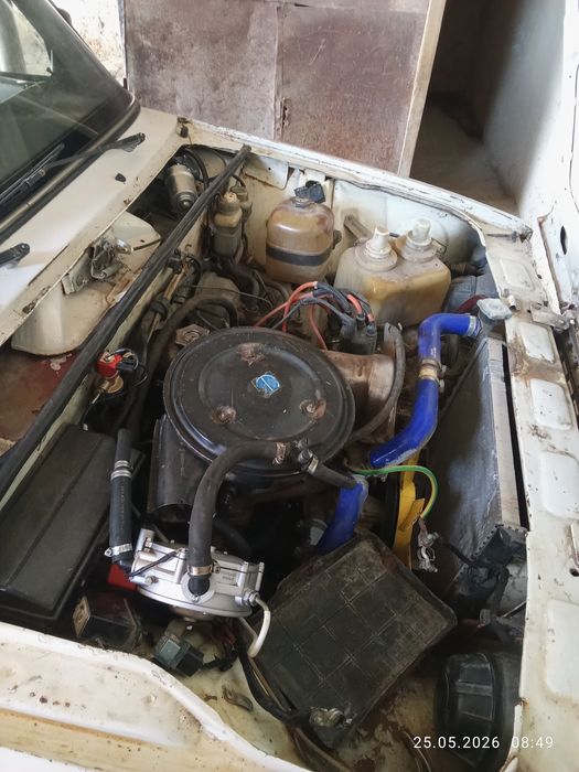 Vaz 21 07 mashina