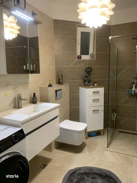 Apartament 2 camere de vanzare in Borhanci, zona TCI