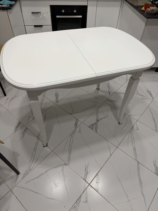 Кухонный раздвижной стол