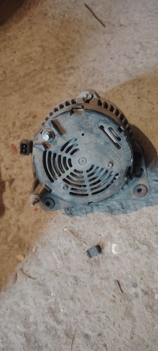 Генераторы от гольф 3