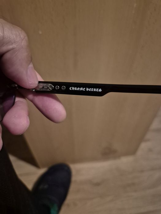 Мъжки слънчеви очила Chrome hearts