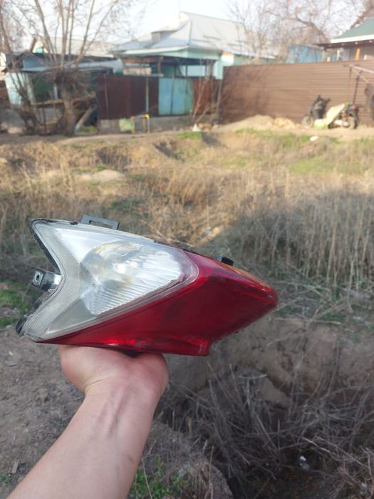 Разбор мопедов даянг