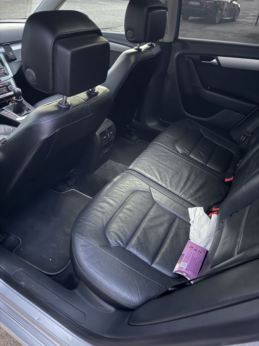 VOLKSWAGEN Passat 2012 — imagine 13