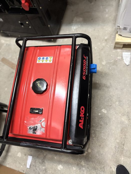 Generator AL-KO 5.5kw benzina