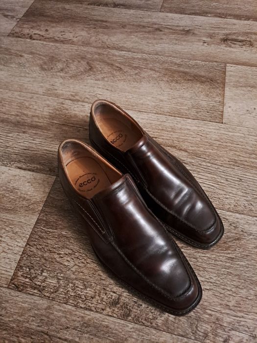 Мужская обувь классика