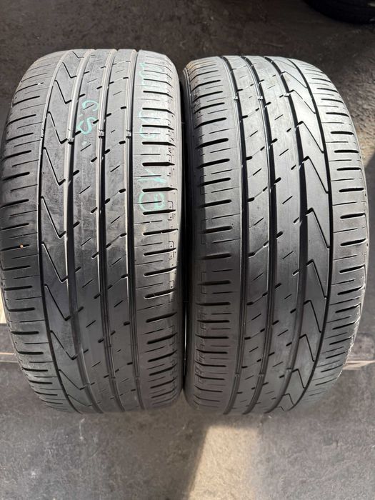 2x Anvelope Vara 235/55 R18 Seal - Hankook Ventus S1 Evo 2 Suv
