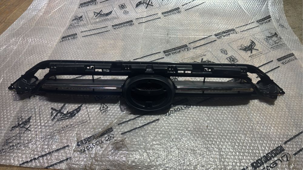 Бампер toyota 4 Runner