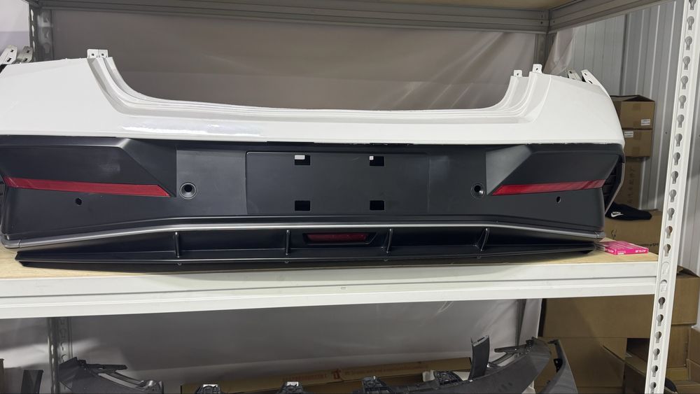 Бамперы Chery tigo 7pro