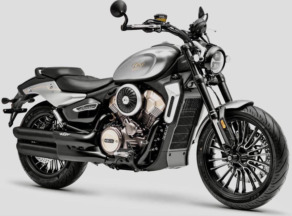 Мотоцикл Kove 625V ABS 2025 заказ