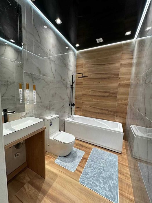 ЖК Акай Сити! Сдается шикарная квартира! После ремонта!