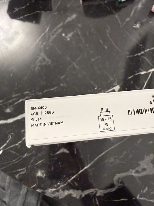 Galaxy Tab S10 Lite Sigilat