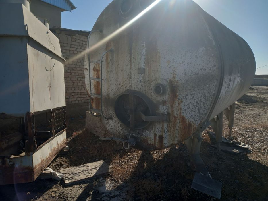 Цистерна сотилади