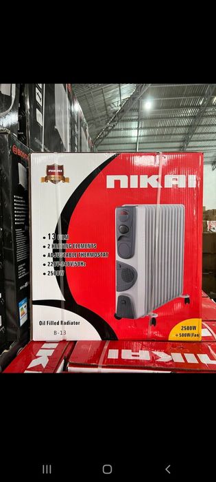 Масленный Обогреватель 10%Скидка