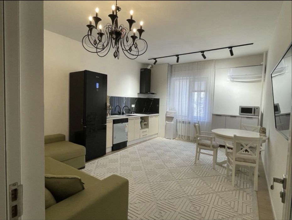 Мирабад | 3 комнаты | 70 м² | Кирпичный дом