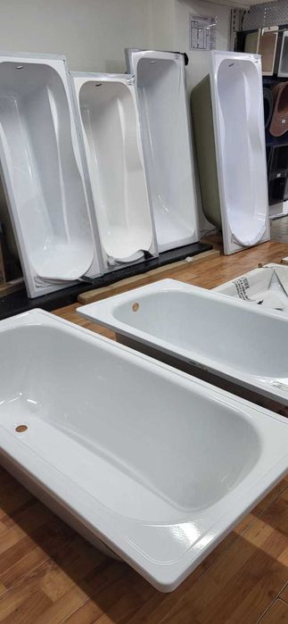 Ванна стальная 150x70 Antika