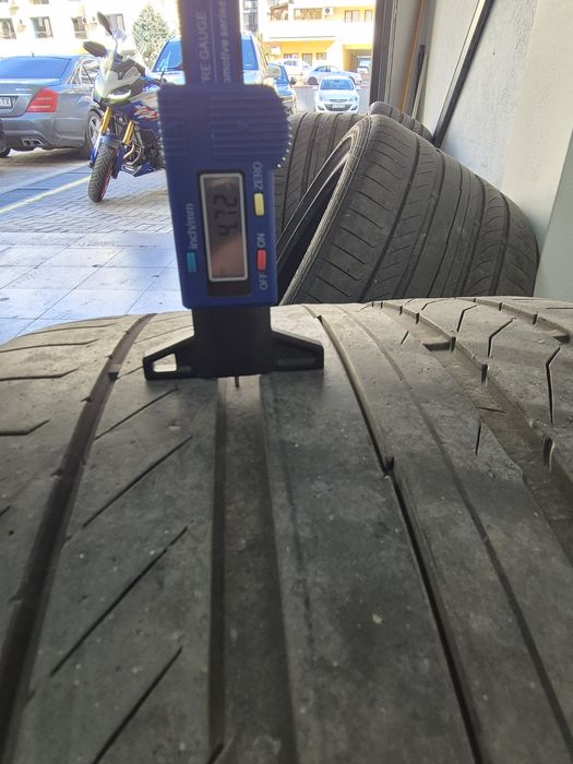 315 30 21 / 275 35 21 Летни гуми Конти