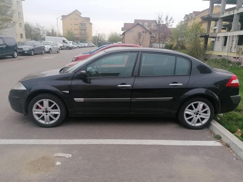 Renault Megane 2