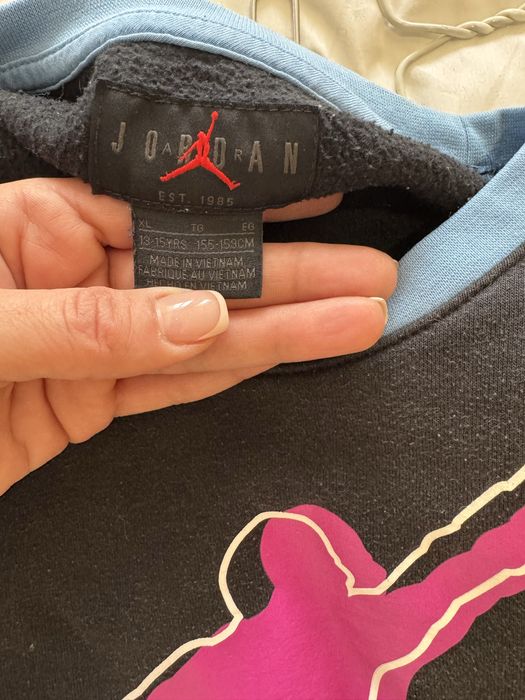 Суитшърт Jordan 146-152