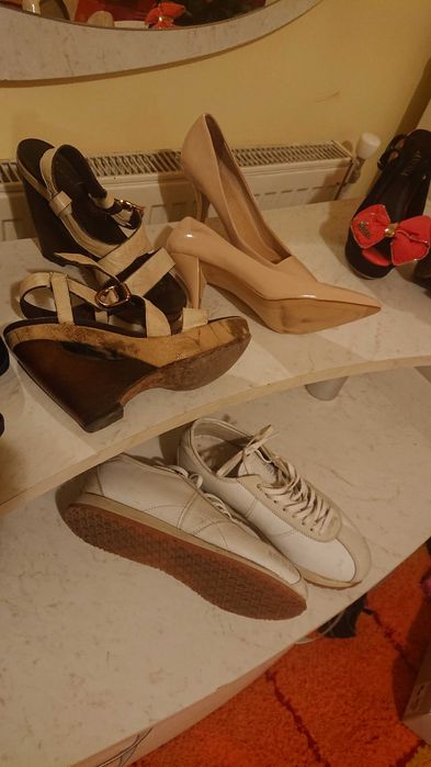 Маркови Дамски обувки