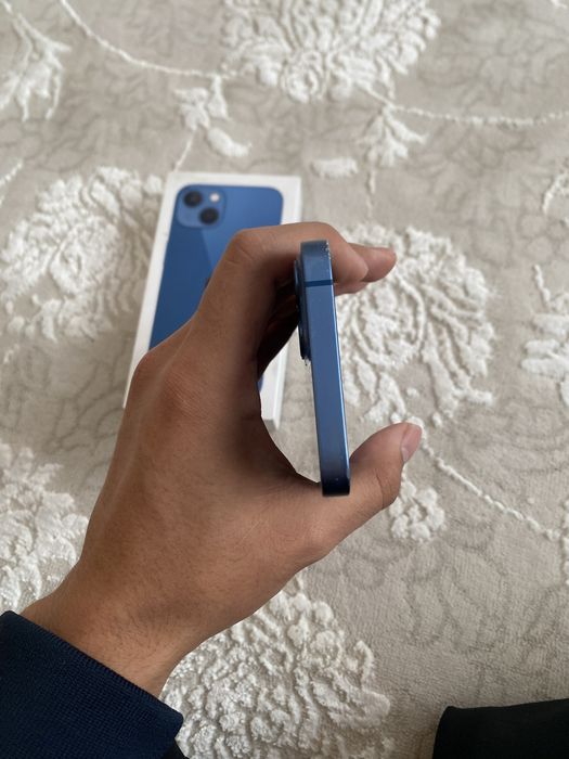 Айфон 13 емкость 70