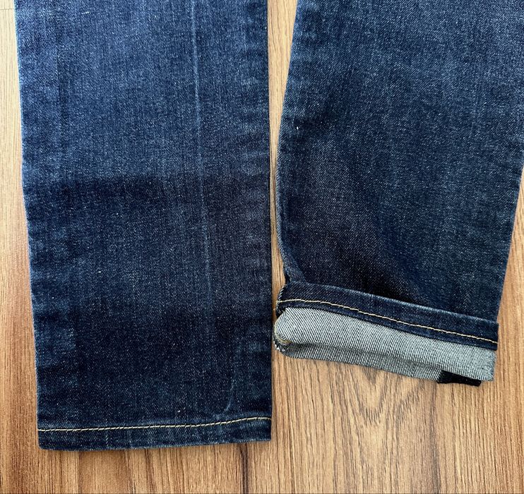 Джинсы Levi’s 512 original W29/L34
