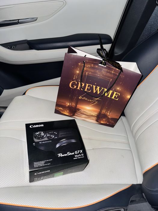 Canon g7x Mark III В Наличии