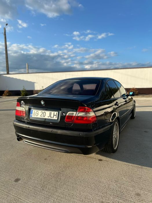 Dezmembrez bmw e46 m pachet