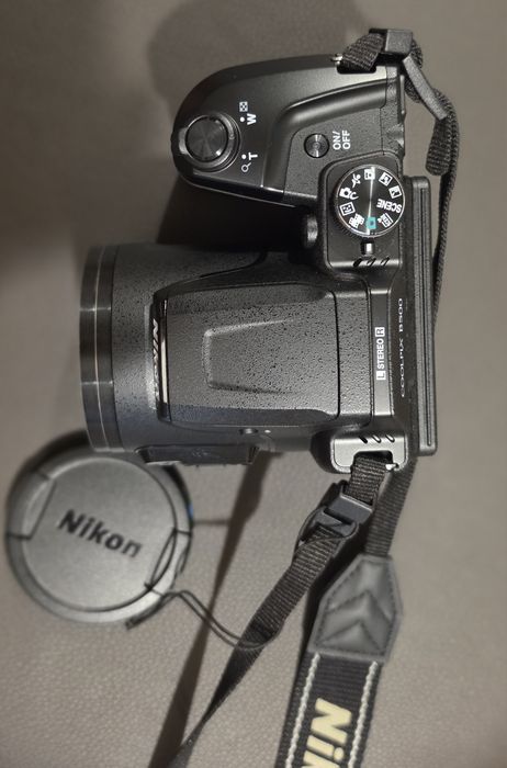 Nikon Coolpix B500