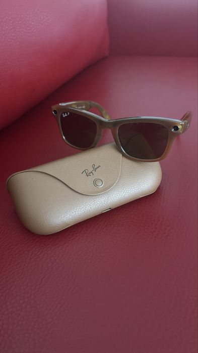 Умни очила Ray Ban Meta