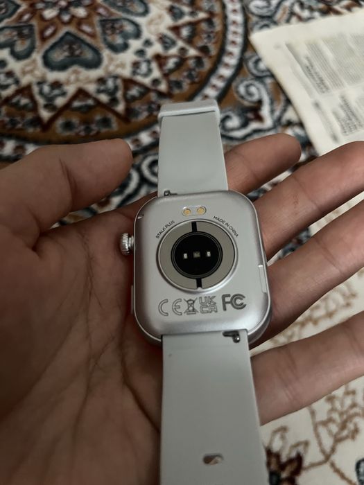 Zeblaze Btalk plus фитнес-часы