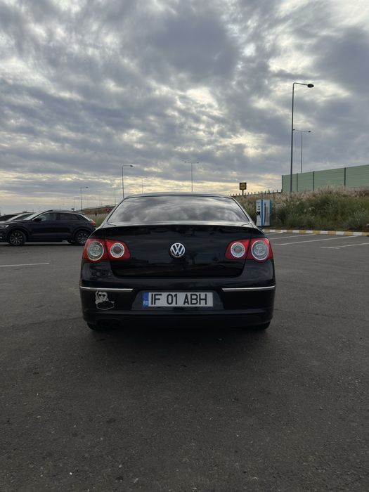 VW Passat B6 Facelift Berlina DSG 2.0 TDI Highline 2009