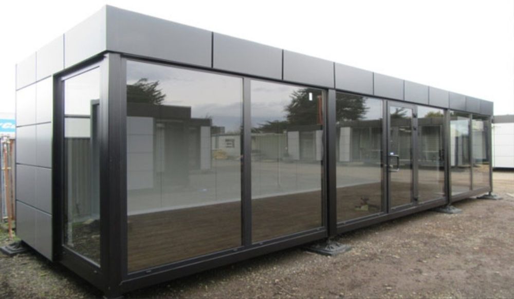 Павильон киоск торговый площадки Бутки