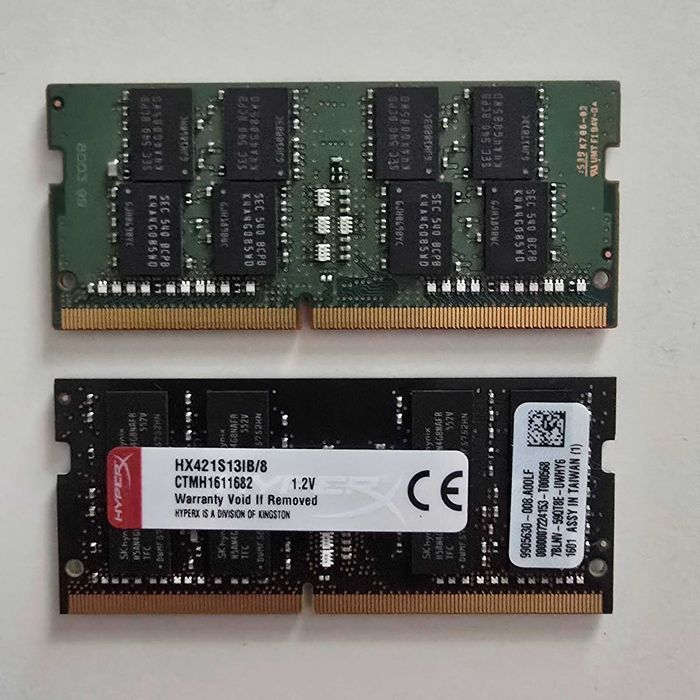 Memorie laptop sodimm DDR4 8GB